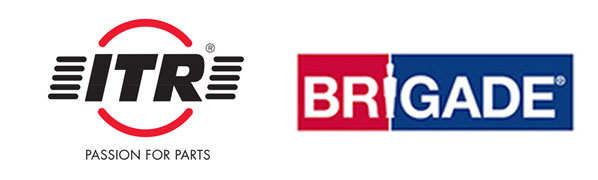 ITR and Brigade Electronics logo