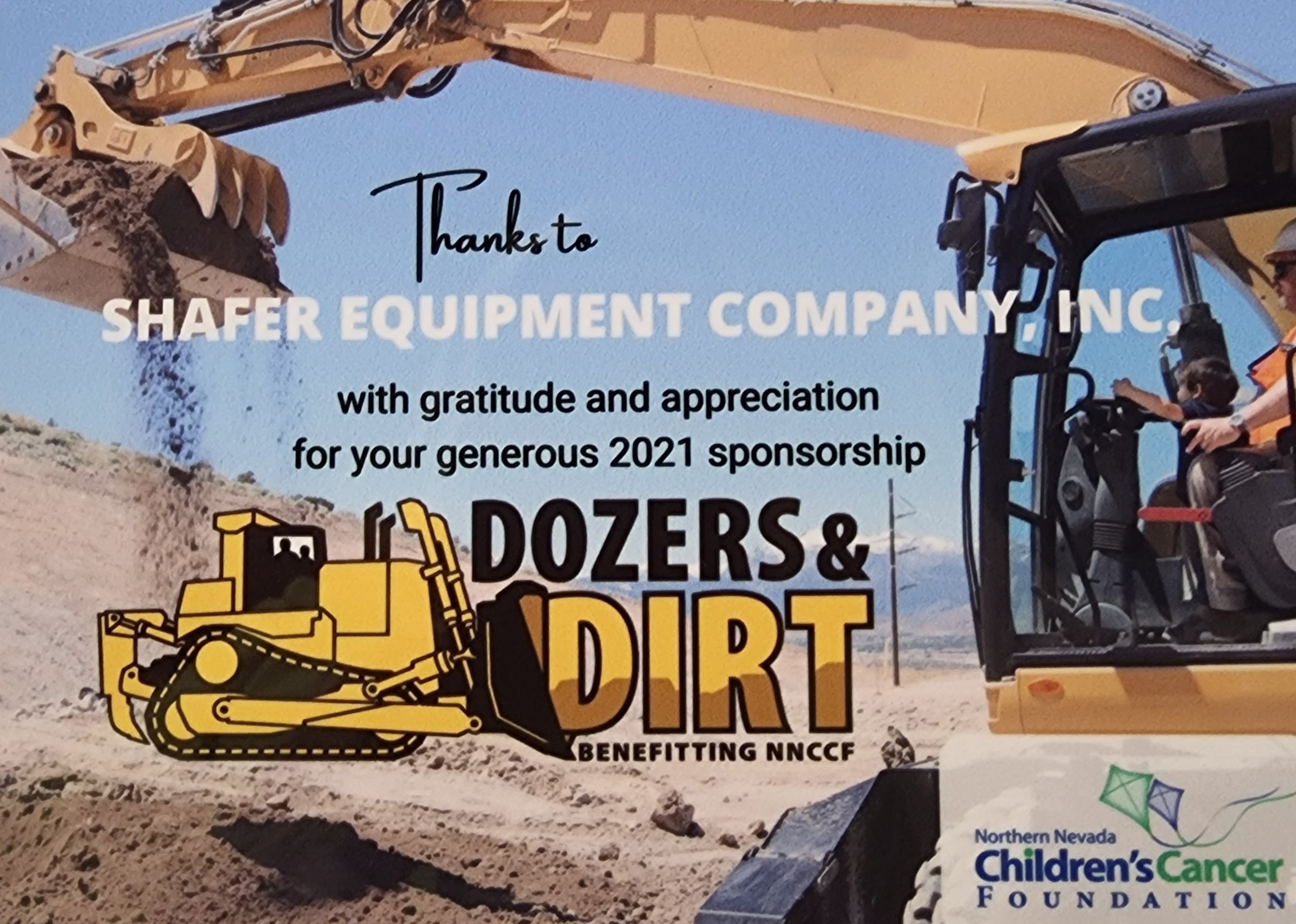 Company News Shafer Equipment Company Inc Sparks, NV Sales